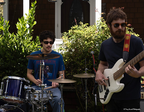SR Porch Fest 2024 Pickled Fish 1 (Terry Scussel)