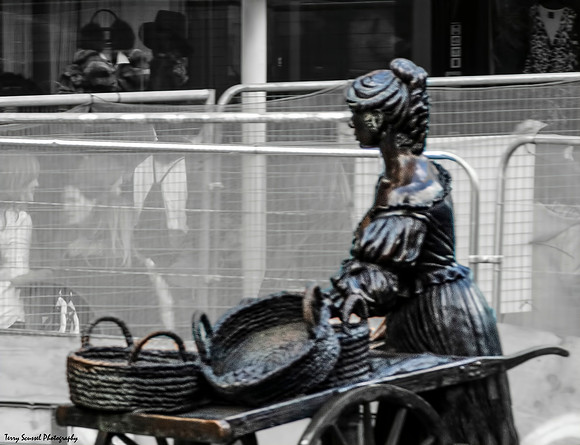 Molly Stone, Dublin