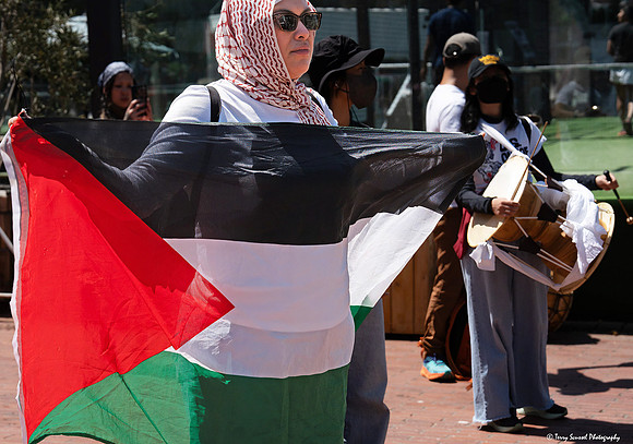 No War On Iran, SF 19 (Terry Scussel) copy