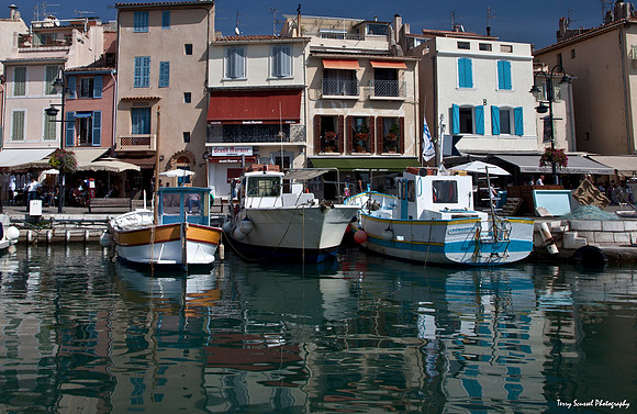 Cassis Harbor 1