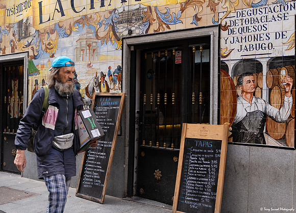 Calle de Postas 2, Madrid copy
