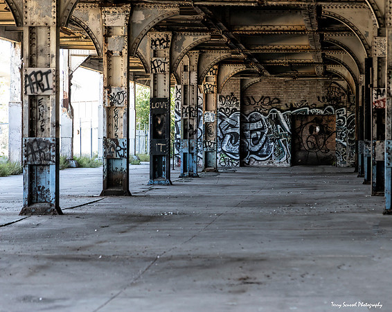 16th Street Train Station 23