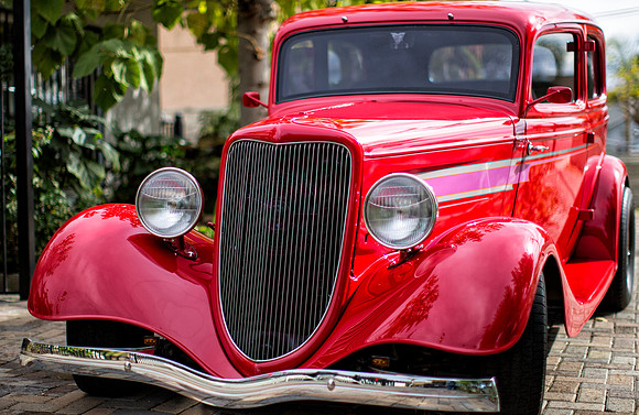 1934 Red Coup 1