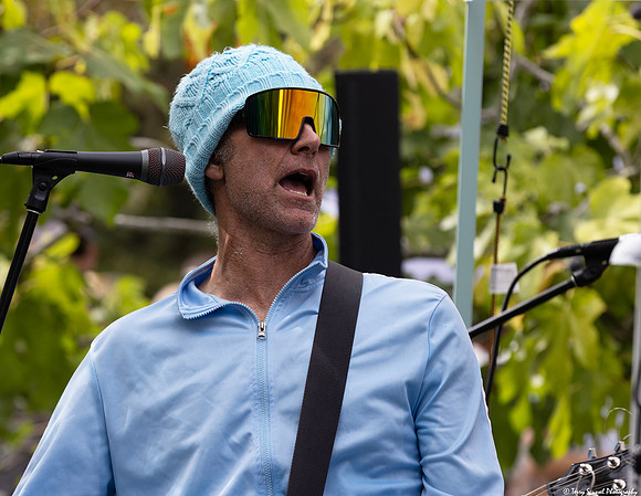 SR Porch Fest 2024 Le Minivans 4 (Terry Scussel)