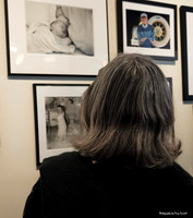 Judith Keenan Photo-Art Exhibit at Alma Cafe 3 (Terry Scussel)