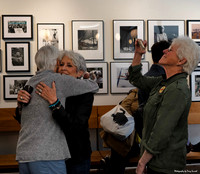 Judith Keenan Photo-Art Exhibit - Alma Cafe