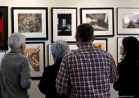 Judith Keenan Photo-Art Exhibit at Alma Cafe 11 (Terry Scussel)