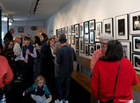 Judith Keenan Photo-Art Exhibit at Alma Cafe 15 (Terry Scussel)