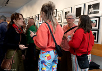 Judith Keenan Photo-Art Exhibit at Alma Cafe 16 (Terry Scussel)
