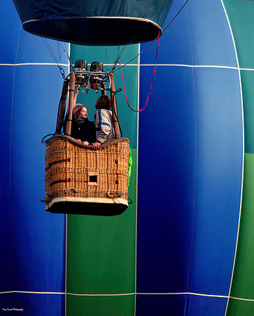 Balloon Rise
