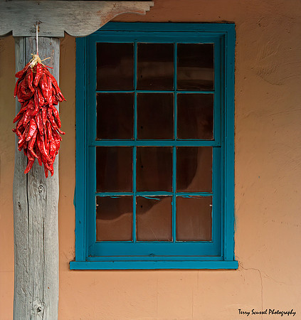 Peppers & Window