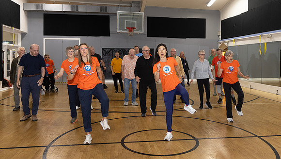 PD-Connect, Larkspur 25