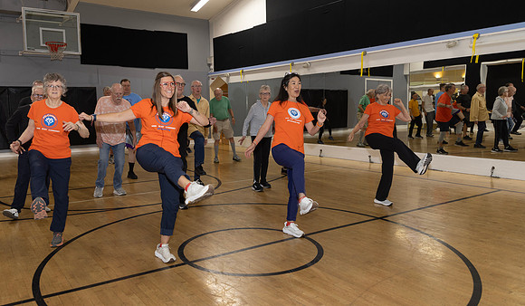 PD-Connect, Larkspur 30