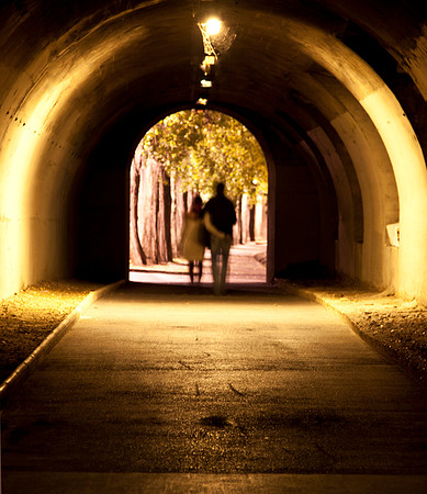 Evening Stroll on the Siene 2