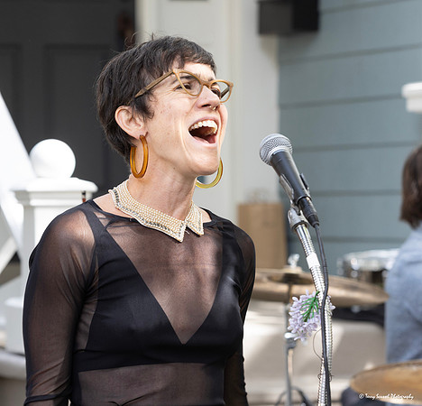 SR Porch Fest 2024 Ed Radio Fantastique 21 (Terry Scussel)