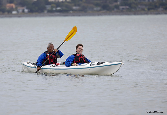 Marin Ventures - ETC Kayaking 16