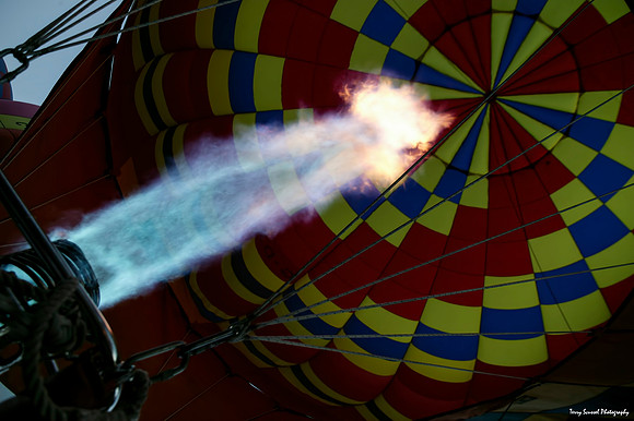 Balloon Burners 1