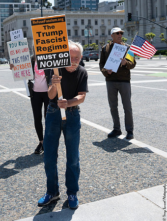Trump Must Go Now 4 (Terry Scussel)
