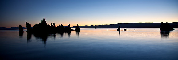 Mono Sunrise 2