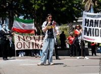 No War On Iran, SF 15 (Terry Scussel)