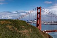 Day 2 - GGB after the rain
