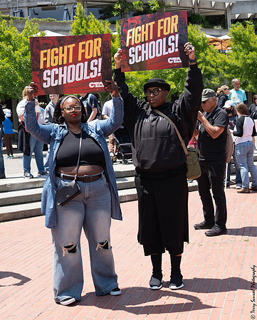 Fight for Schools 45 (Terry Scussel)