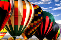 Day 24 - Balloon Line Up
