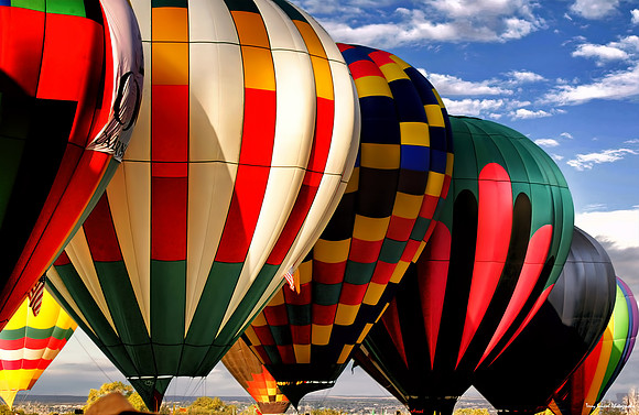 Day 24 - Balloon Line Up
