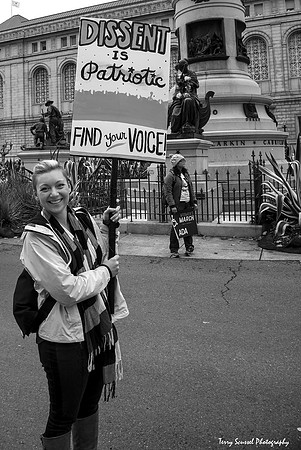 2017 SF Women's March 15
