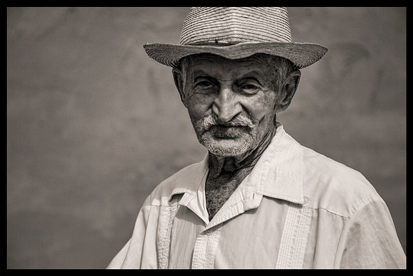 Cuban in Fedora