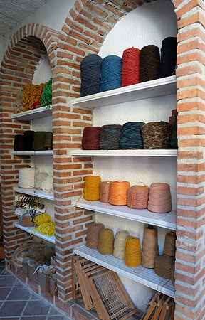 Cuevas de Sacromonte Yarn