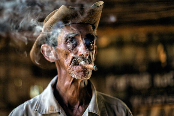 Tobacco Farmer Francisco 1