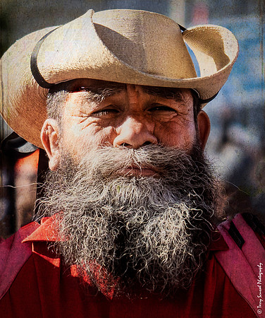 Faces on the Street 26, Civic Center Plaza