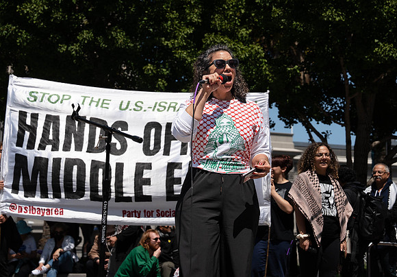 No War On Iran, SF 18 (Terry Scussel)