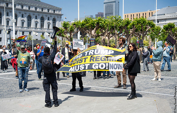 Trump Must Go Now 22 (Terry Scussel)