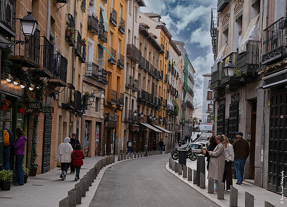 Cava Baja 1, Madrid copy