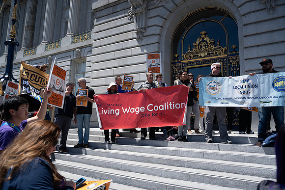 SF Rally to Protect Public Services 5 (Terry Scussel)