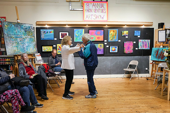 MV Art Walk 7 - 8Nov2019 (Terry Scussel)