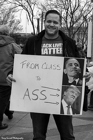 2017 SF Women's March 9