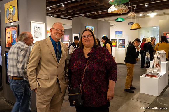 Petaluma Arts Center 10