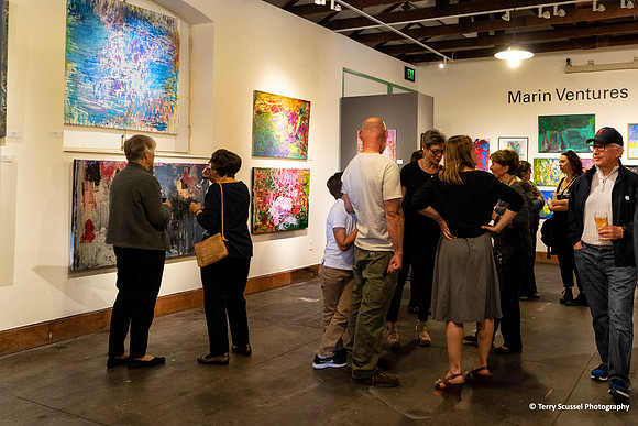 Petaluma Arts Center 8