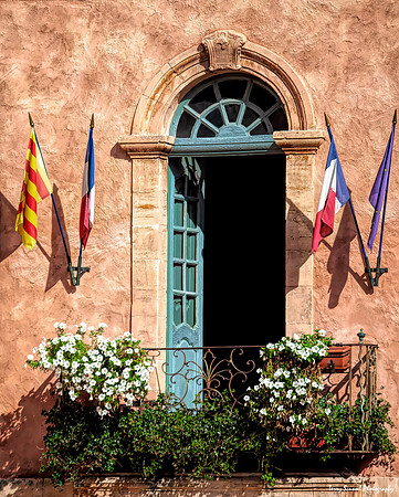 Roussillon Doorway 1