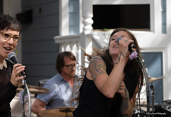 SR Porch Fest 2024 Ed Radio Fantastique 17 (Terry Scussel)
