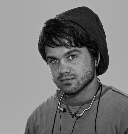 Conjunto Artistico Korimacao - Artist B&W