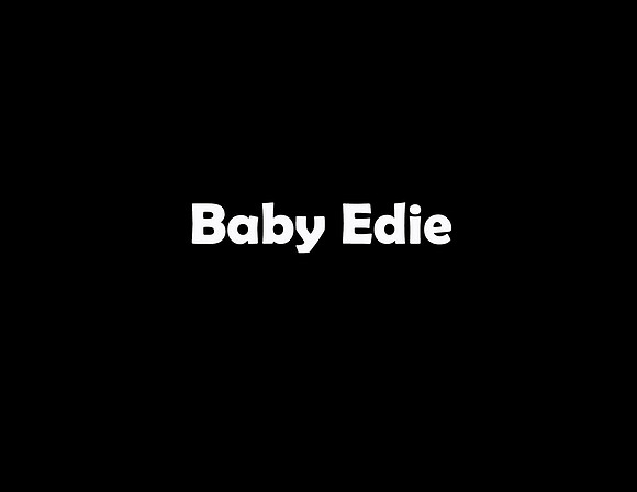 71 - Title Baby Edie