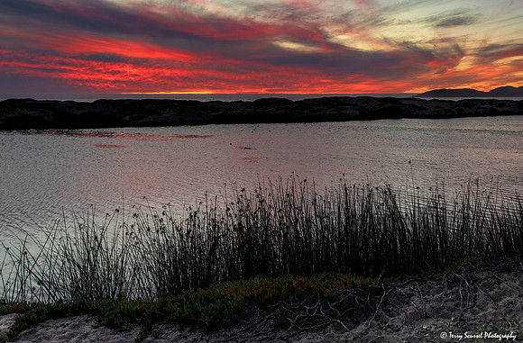 Pismo Beach Sunset 2 jpg