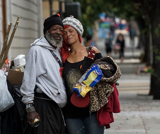 For the Love of Street People