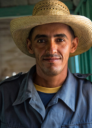 Tobacco Farmer 1