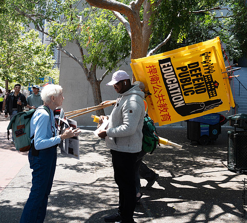 Fight for Schools 48 (Terry Scussel)