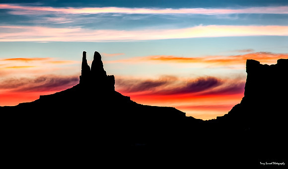 Day 21 - Good Morning Monument Valley 1